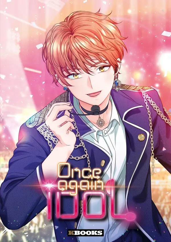 Couverture de l'album Idol un jour, idol toujours ! Tome 1