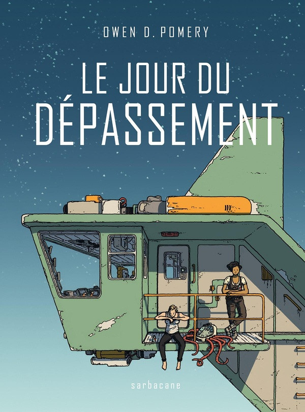 Couverture de l'album Le jour du dépassement
