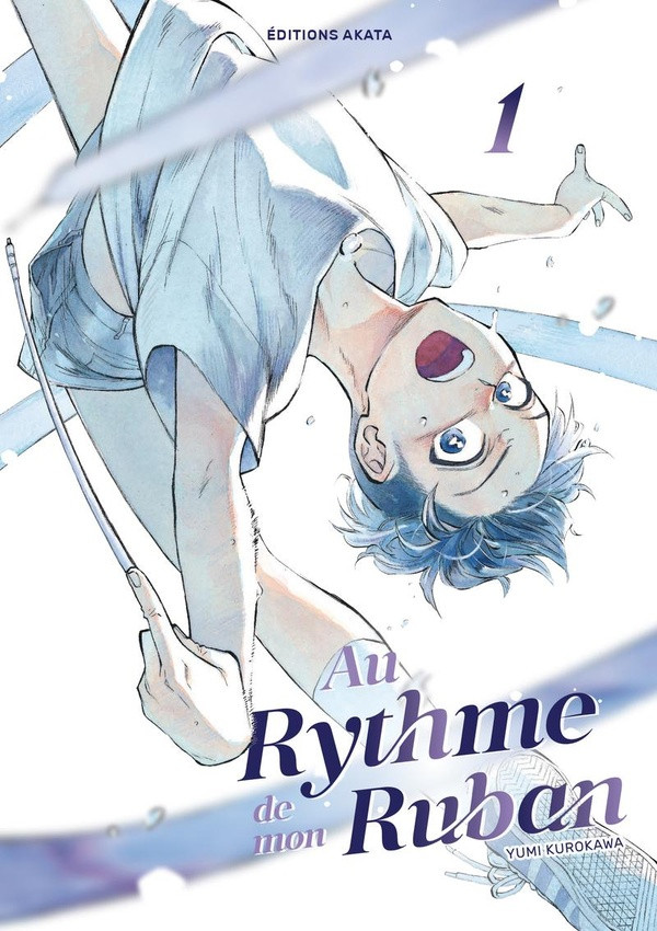 Couverture de l'album Au rythme de mon ruban 1