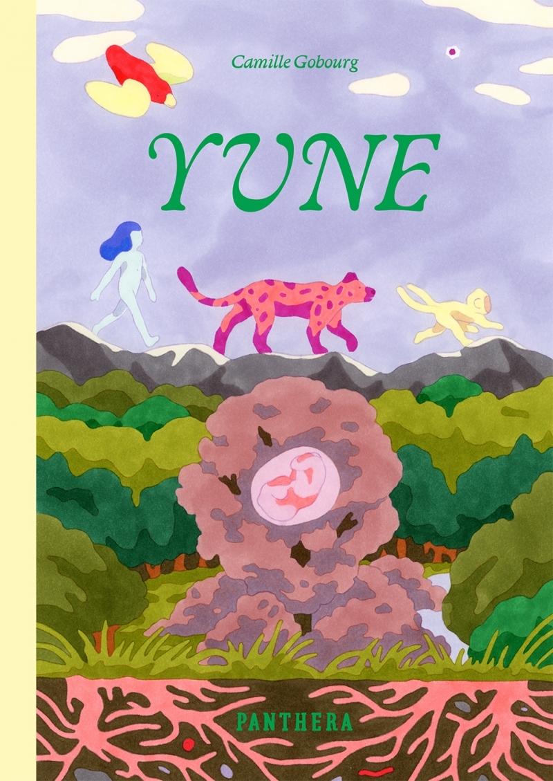 Couverture de l'album Yune