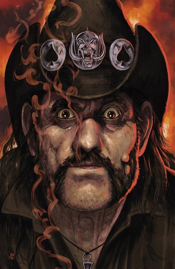 Couverture de l'album Motörhead