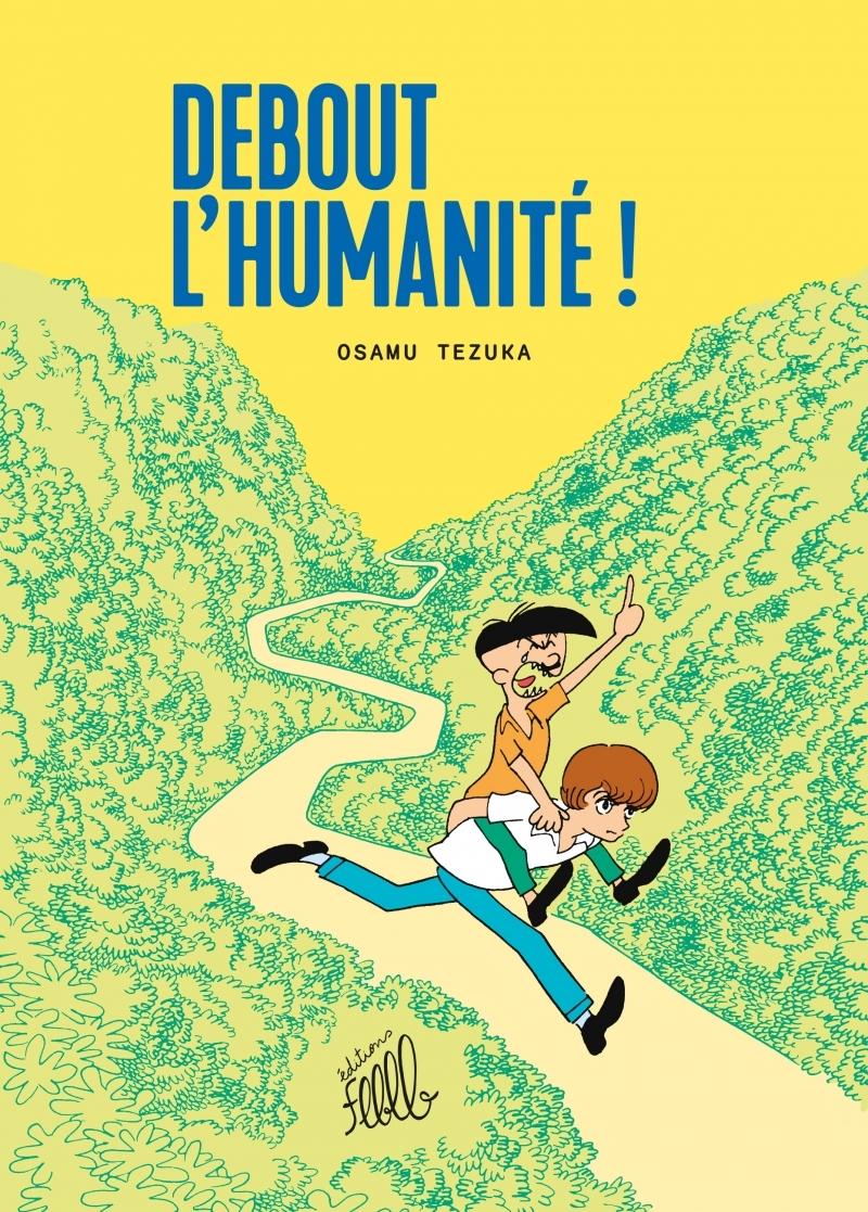 Couverture de l'album Debout l'humanité !