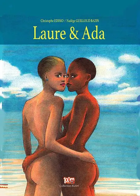 Couverture de l'album Laure & Ada