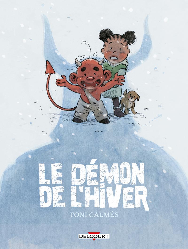 Couverture de l'album Le Démon de l'hiver