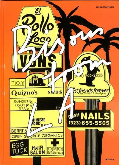 Couverture de l'album Bisous from L.A.