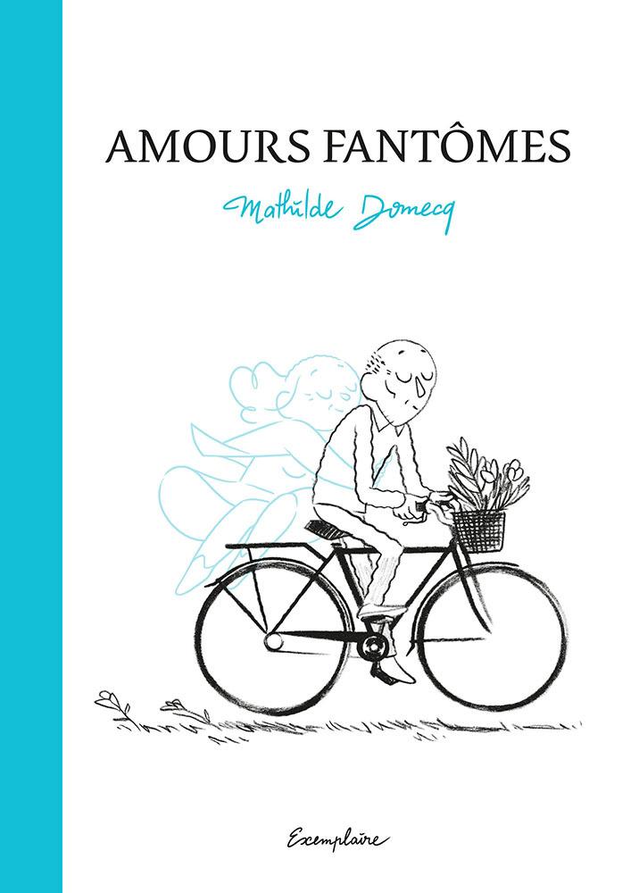 Couverture de l'album Amours fantômes