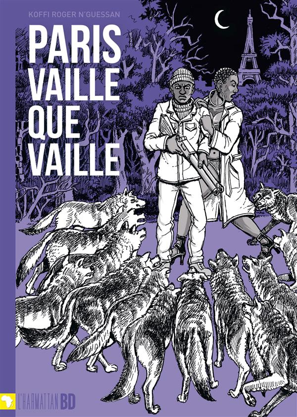 Couverture de l'album Paris vaille que vaille