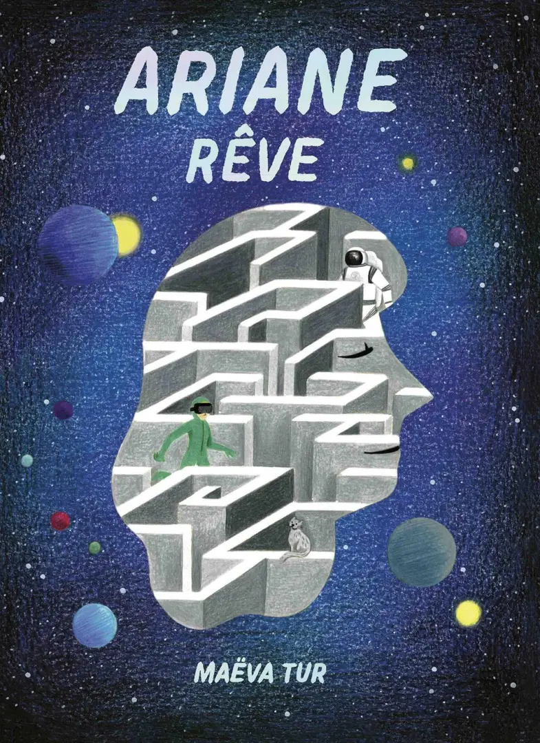 Couverture de l'album Ariane rêve