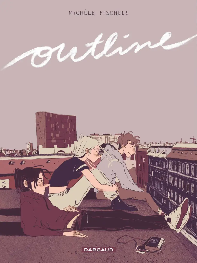 Couverture de l'album Outline