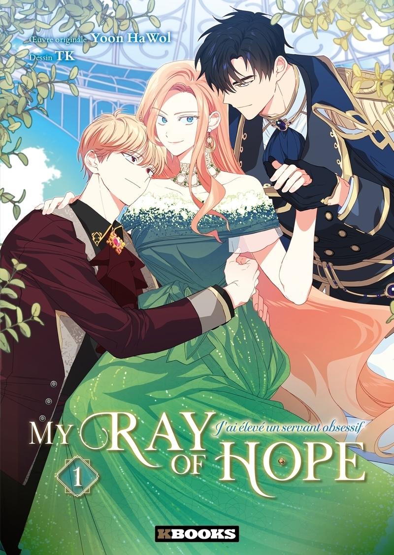 Couverture de l'album My Ray of Hope - J'ai élevé un servant obsessif 1