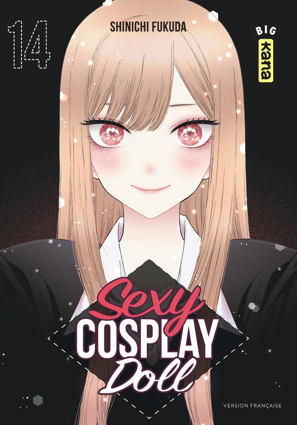 Couverture de l'album Sexy Cosplay Doll 14