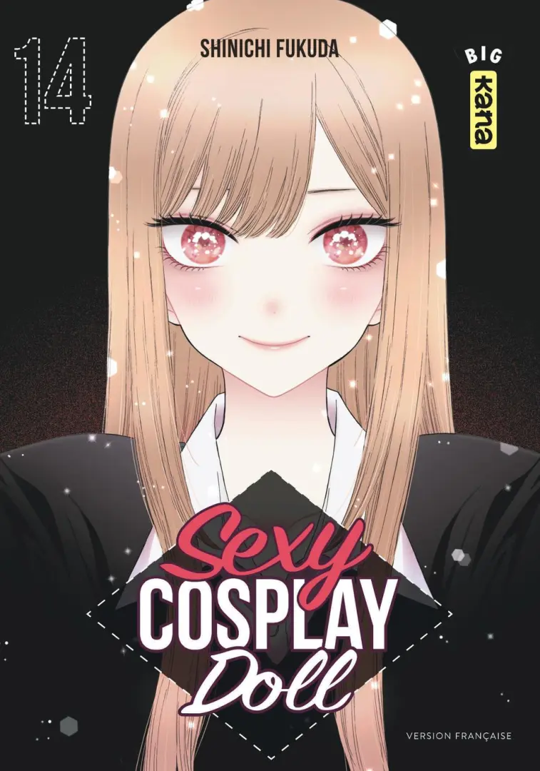 Couverture de l'album Sexy Cosplay Doll 14