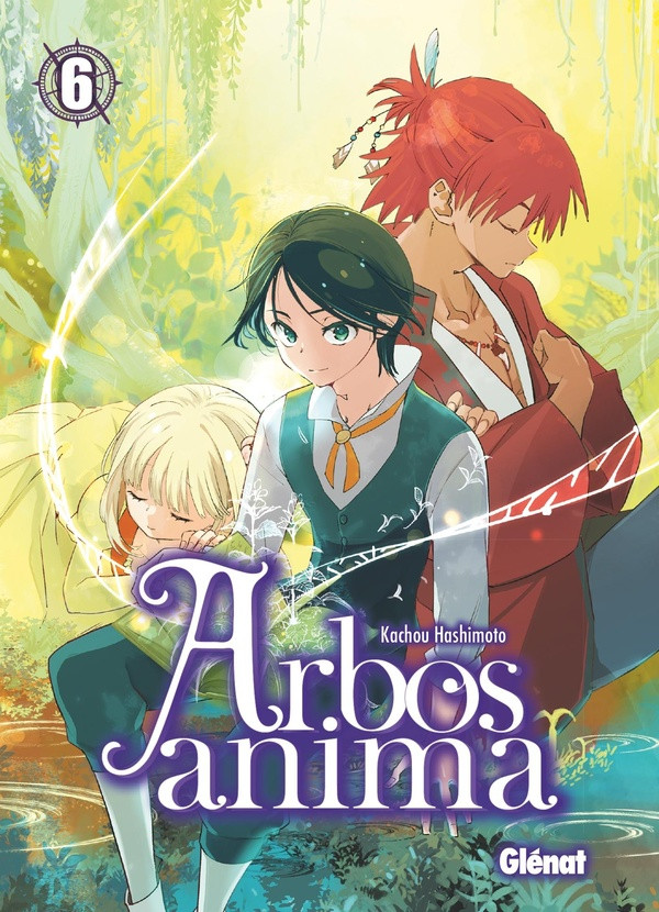 Couverture de l'album Arbos Anima 6