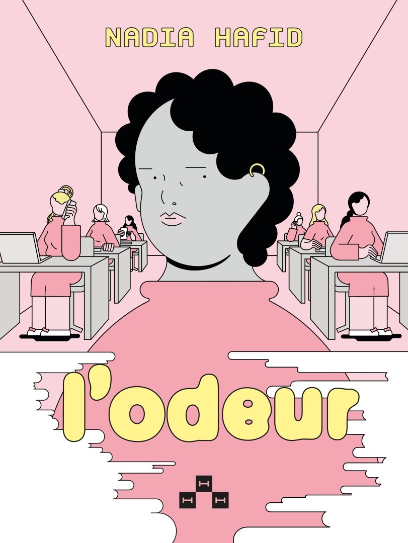 Couverture de l'album L'odeur
