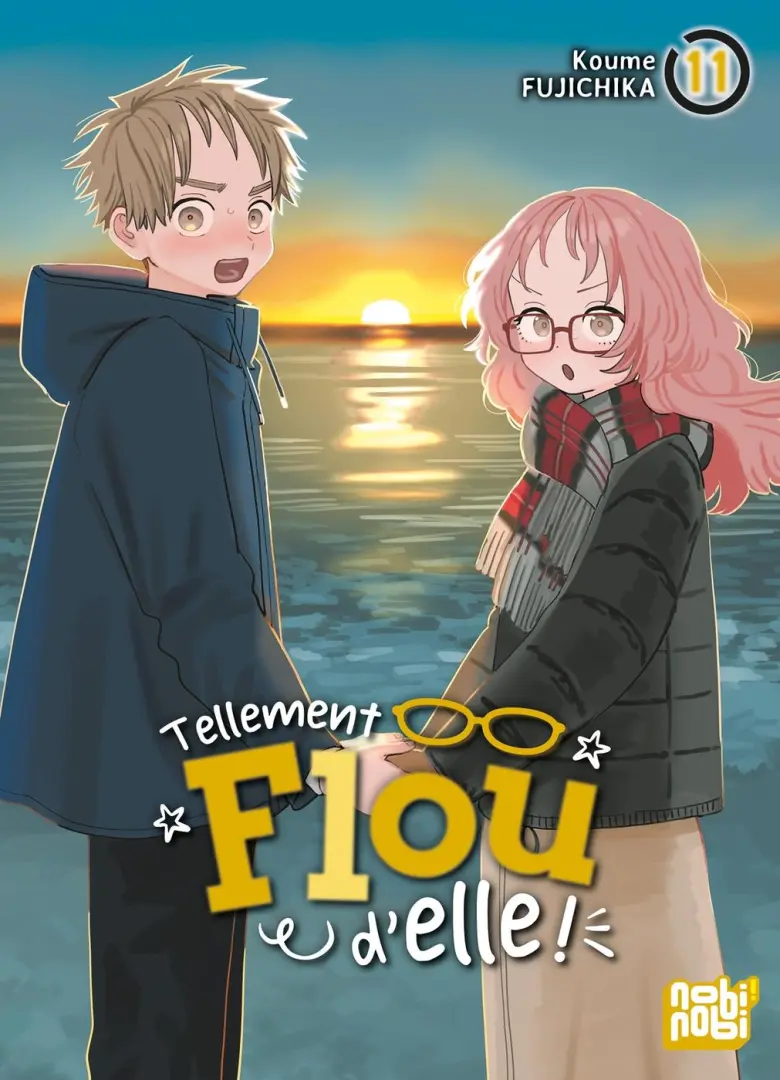 Couverture de l'album Tellement flou d'elle ! 11
