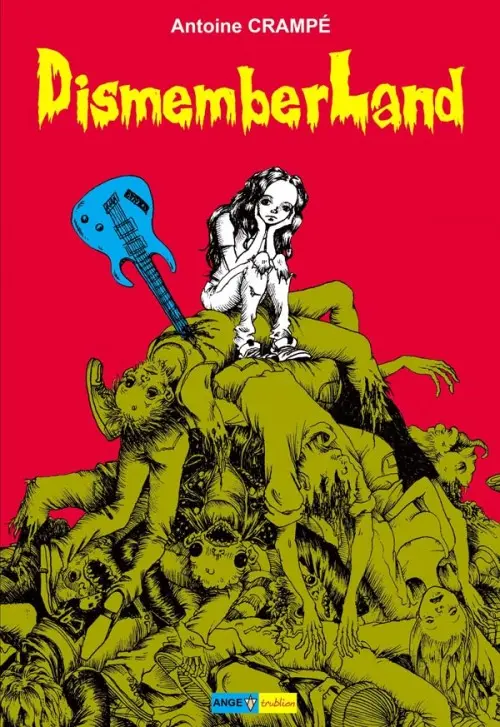 Couverture de l'album DismemberLand