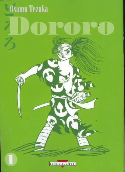 Couverture de l'album Dororo Tome 1