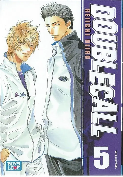 Couverture de l'album Double Call 5