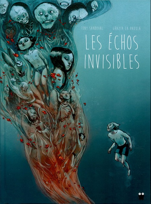 Couverture de l'album Les Échos invisibles