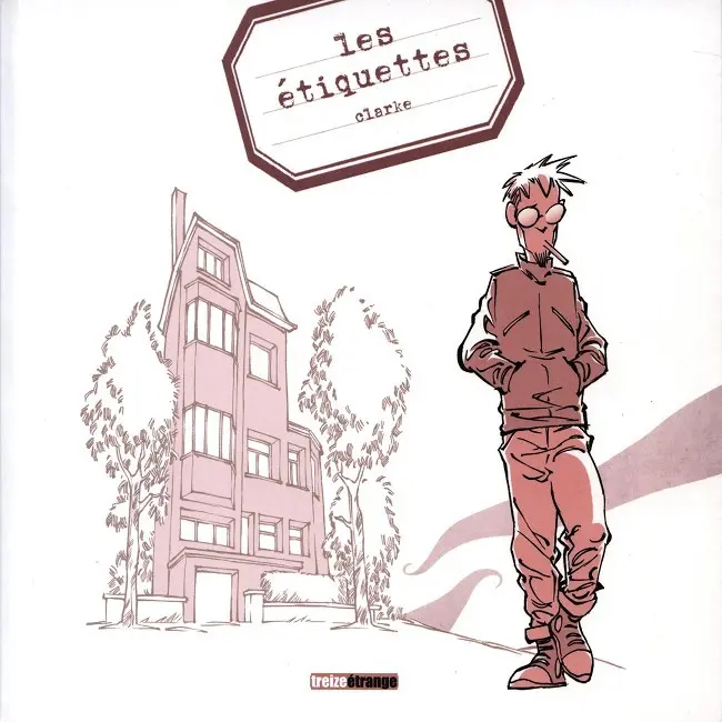 Couverture de l'album Les Étiquettes