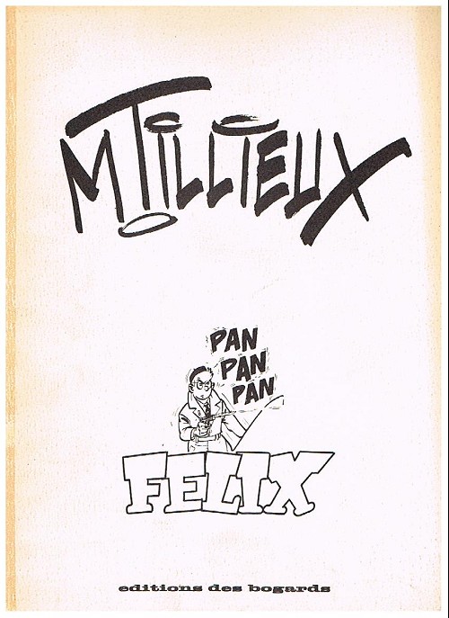 Couverture de l'album Félix 1