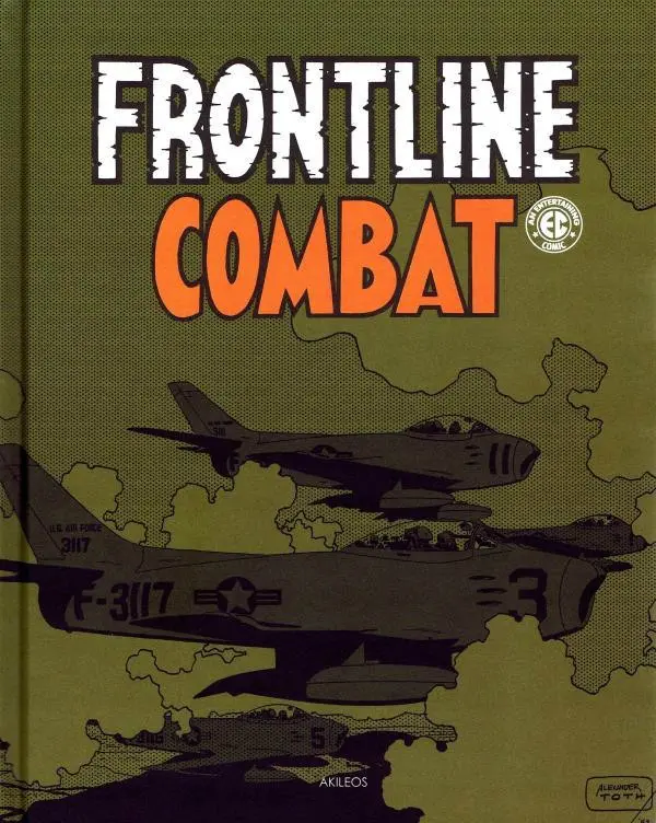 Couverture de l'album Frontline combat Tome 2