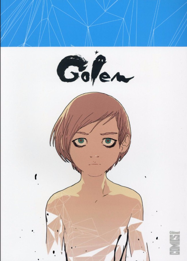 Couverture de l'album Golem