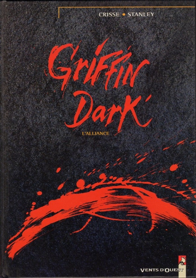 Couverture de l'album Griffin Dark L'alliance