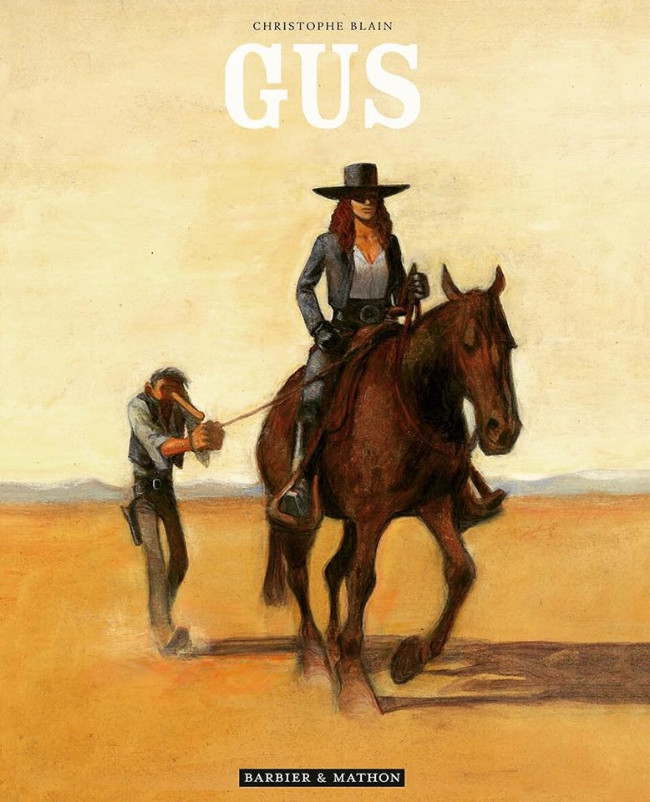 Couverture de l'album Gus