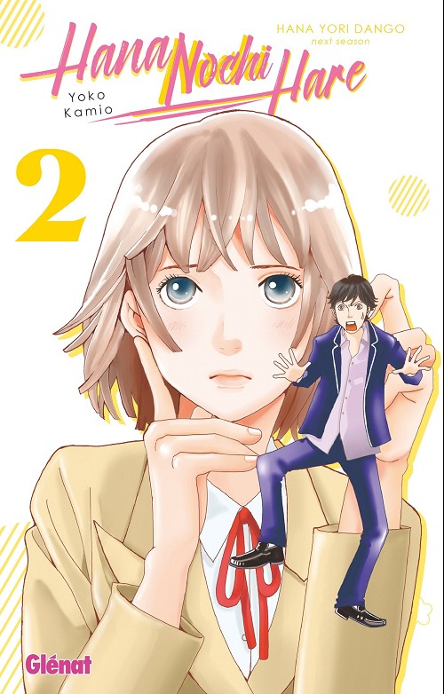 Couverture de l'album Hana Nochi Hare 2