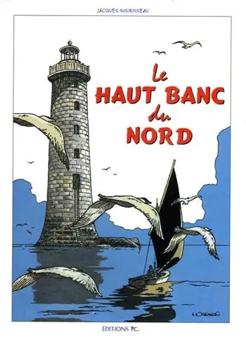 Couverture de l'album Le Haut banc du nord