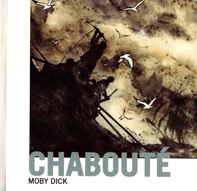 Couverture de l'album Moby Dick