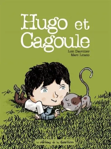 Couverture de l'album Hugo et Cagoule