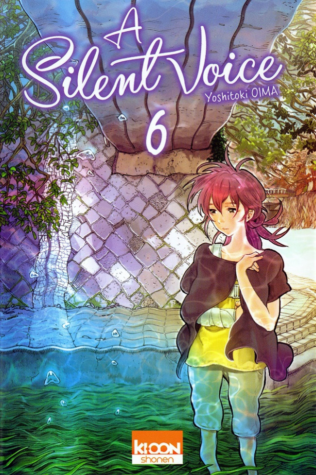 Couverture de l'album A Silent Voice 6