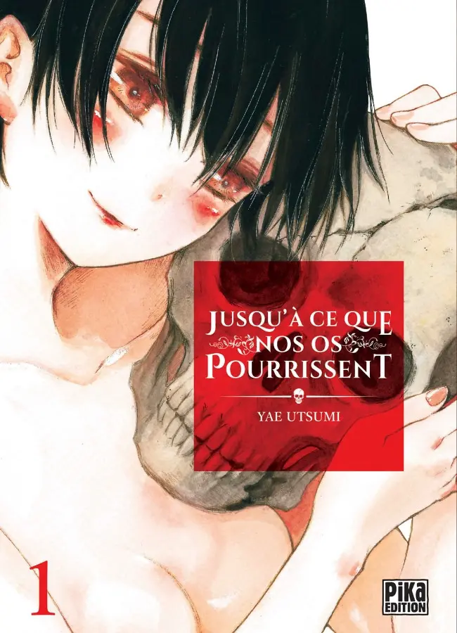 Couverture de l'album Jusqu'à ce que nos os pourrissent 1
