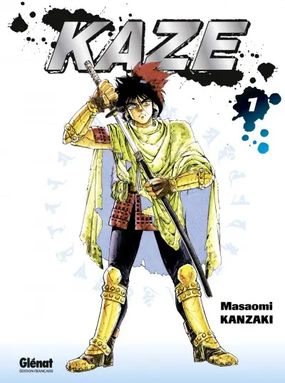 Couverture de l'album Kaze 1