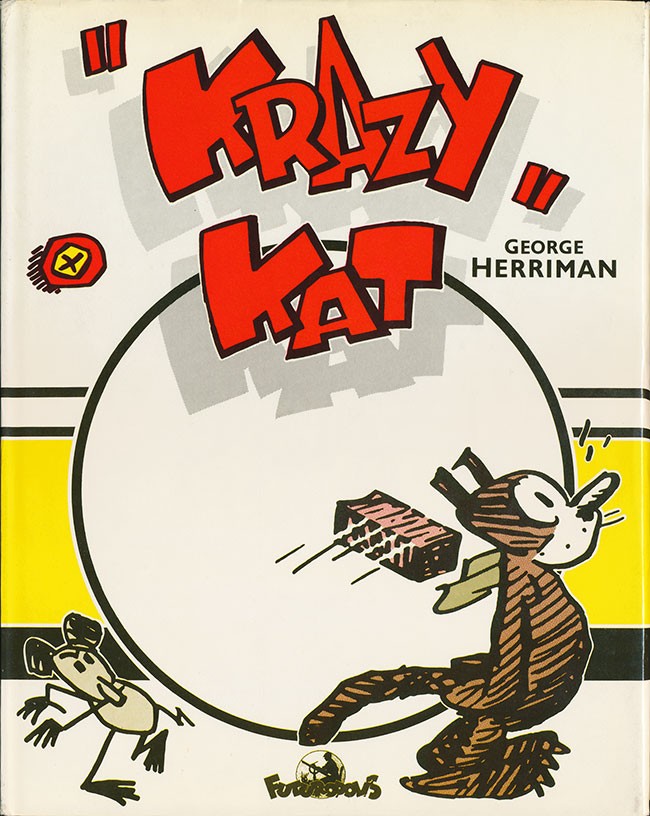 Couverture de l'album Krazy Kat Tome 1