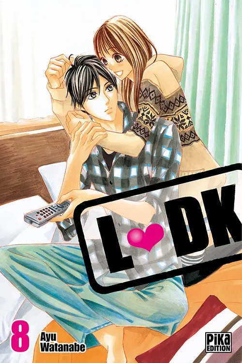 Couverture de l'album L-DK 8