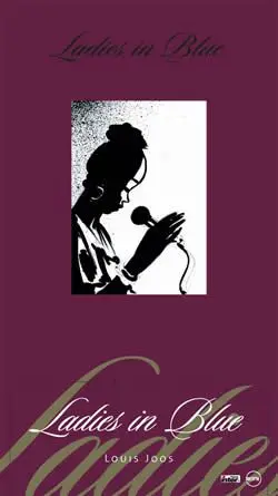 Couverture de l'album Ladies Tome 2 Ladies in Blue