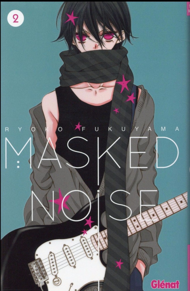 Couverture de l'album Masked Noise 2