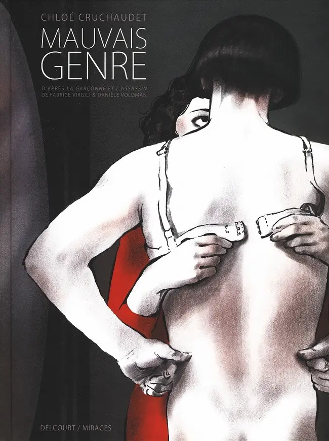 Couverture de l'album Mauvais genre