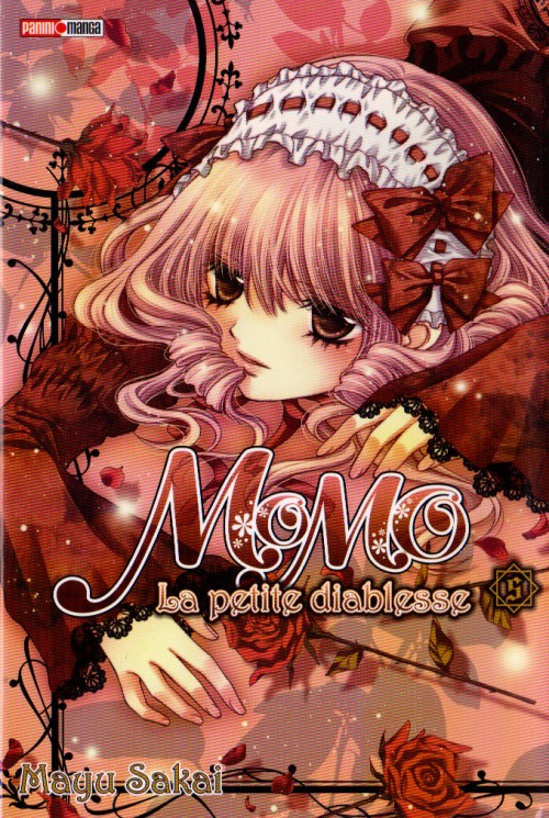 Couverture de l'album Momo, la petite diablesse 5