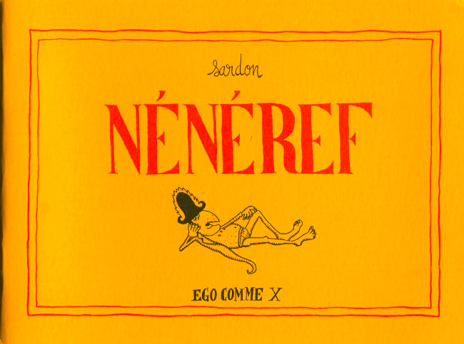 Couverture de l'album Nénéref