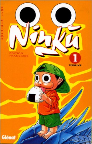 Couverture de l'album Ninkù Tome 1 Fûsuke