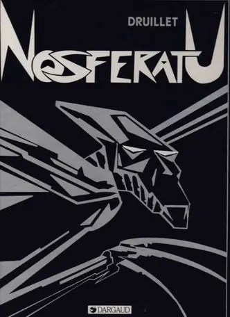 Couverture de l'album Nosferatu
