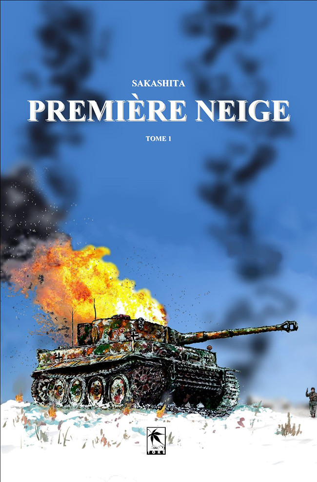 Couverture de l'album Première neige Tome 1