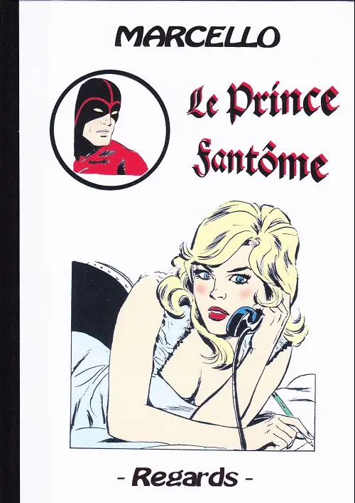 Couverture de l'album Le Prince fantôme