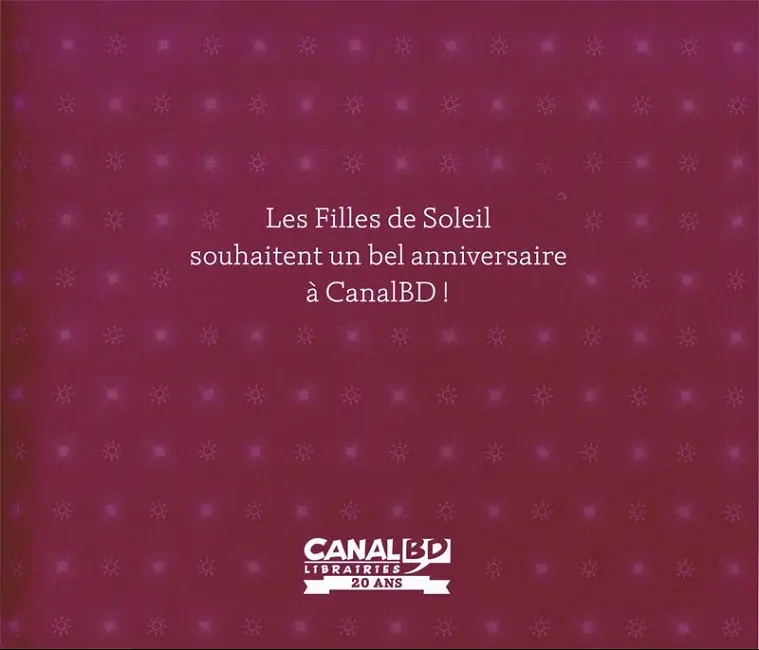 Planche de l'album Les Filles de Soleil N° 22 Les Filles de Soleil