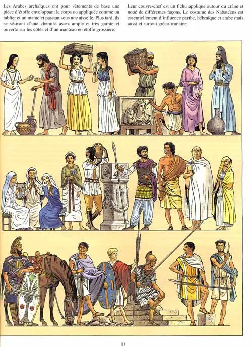 Planche de l'album Les Voyages d'Alix Tome 10 Le Costume antique (2)