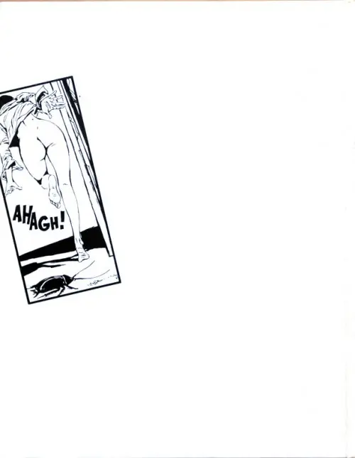 Verso de l'album Bianca Tome 1 Une histoire excessive